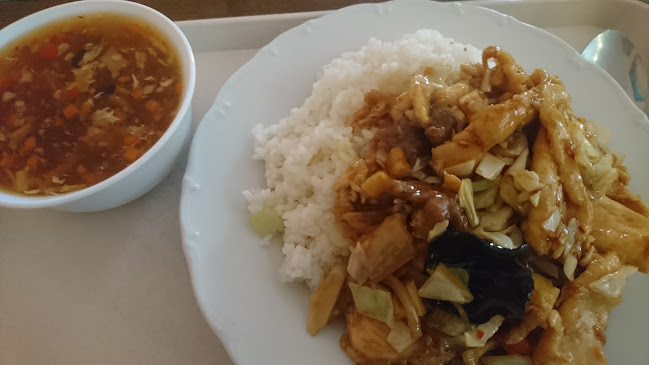 Comentarii opinii despre Čínska reštaurácia Mr. Gao