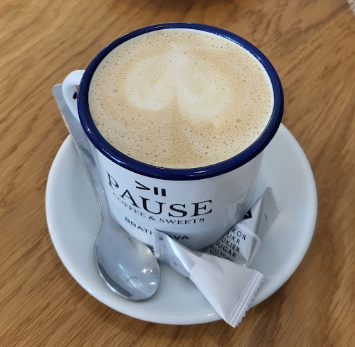 Opinii despre Pause Coffee & Sweets în Bratislava - Gastronómia a pohostinstvo