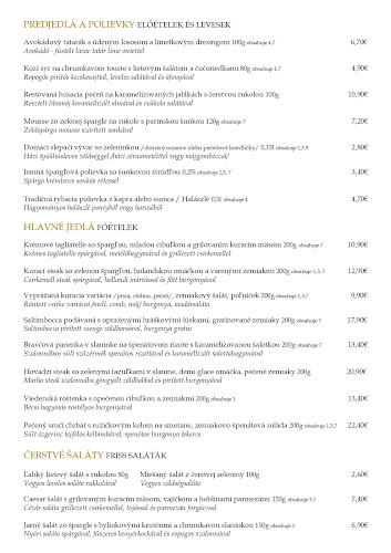 Reštaurácia Pekidors - Michal na Ostrove