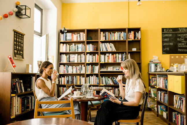 The Bridge Café - kaviareň Bratislava - Bratislava