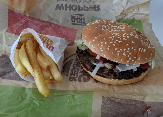 Burger King - Petržalka