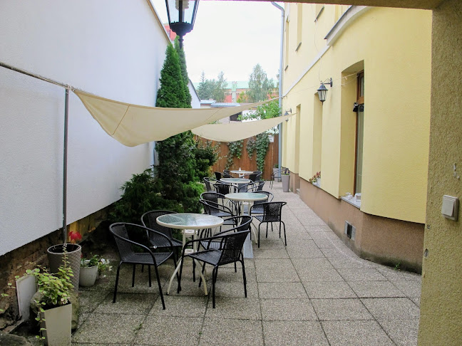 Kaviareň u Svätej Barbary