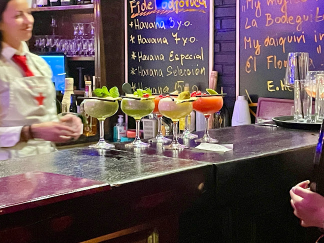 Comentarii opinii despre El Nacional - Represent Cuba | Kubánsky bar