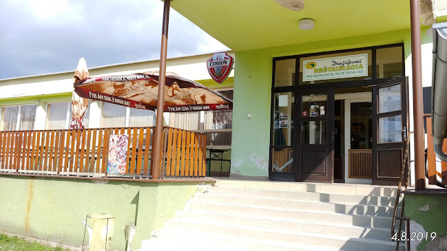 Družstevná reštaurácia