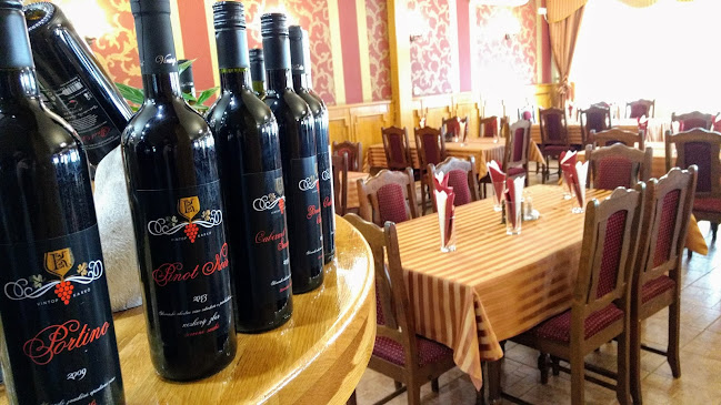 Restaurant & Pension Vintop Karkó