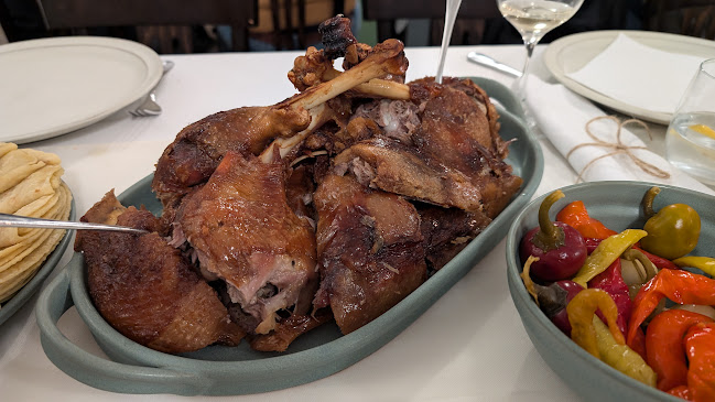 Husacina Stolček prestri sa