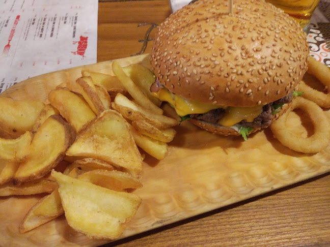 Opinii despre River Pub Humenné în Humenné - Gastronómia a pohostinstvo