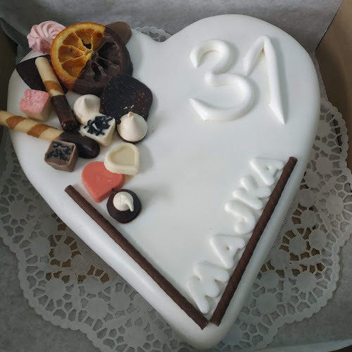 Opinii despre Cukráreň - Elizabet Mackovič în Považská Bystrica - Gastronómia a pohostinstvo