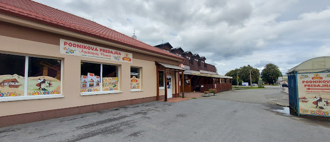 AGROKARPATY, s.r.o. - Podniková predajňa