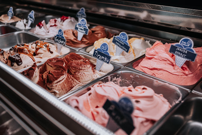 Zmrzlináreň Palio gelato - Gastronómia a pohostinstvo