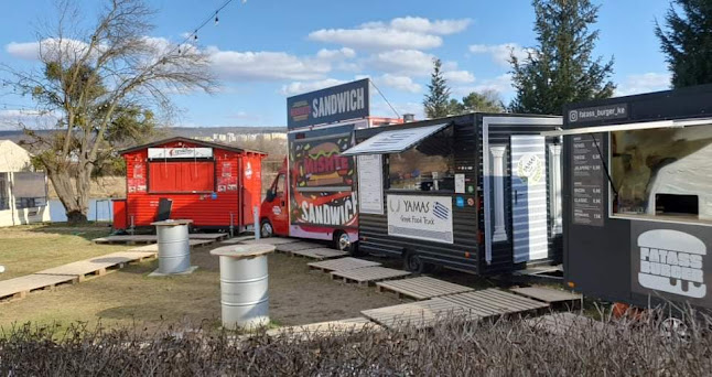 FatAss burger - Sever