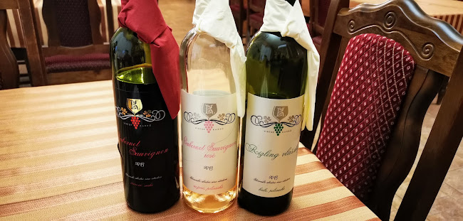 Pivničný rad 635, 946 35 Búč