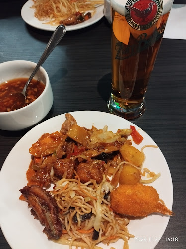 Shanghai | Wok & Sushi - Staré Mesto