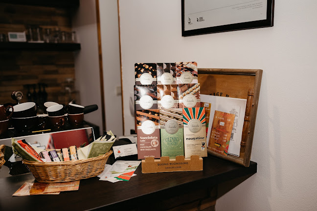 Comentarii opinii despre Pražiareň kávy Čierna Perla_Black Pearl