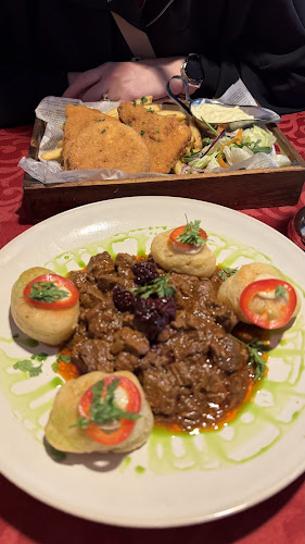 Pruk - Gastronómia a pohostinstvo