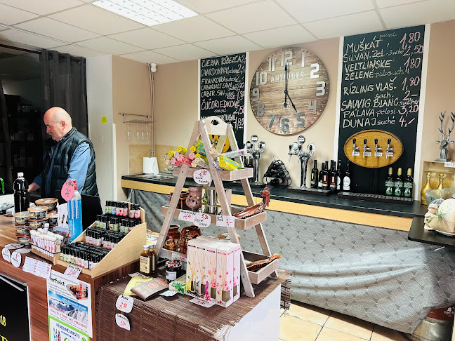 Vinotéka Winery Kral