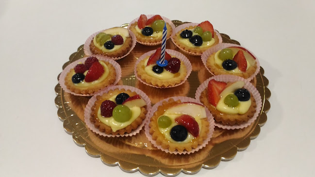 Opinii despre Talianska Cukráreň Delizie în Prešov - Gastronómia a pohostinstvo