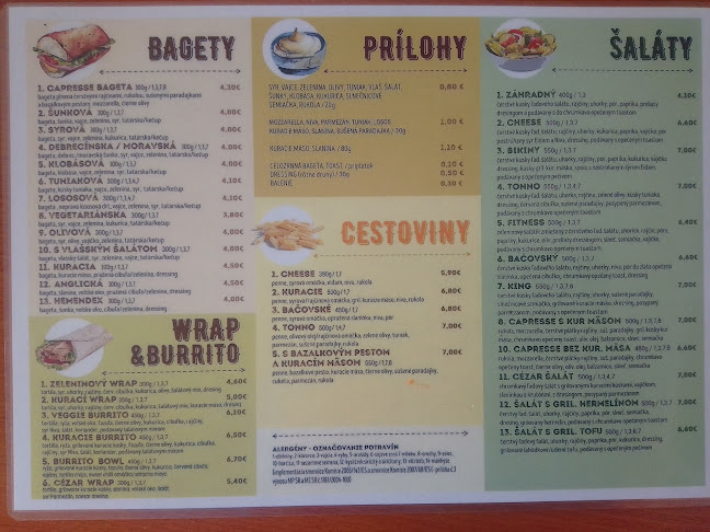 Comentarii opinii despre Bageta