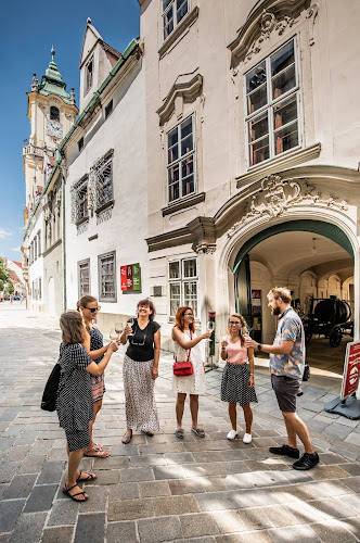 The Slovak National Collection of Wines - Gastronómia a pohostinstvo