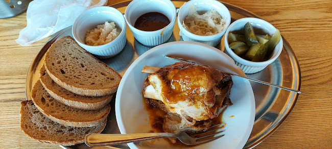 Penzión* Lykovec - Reštaurácia