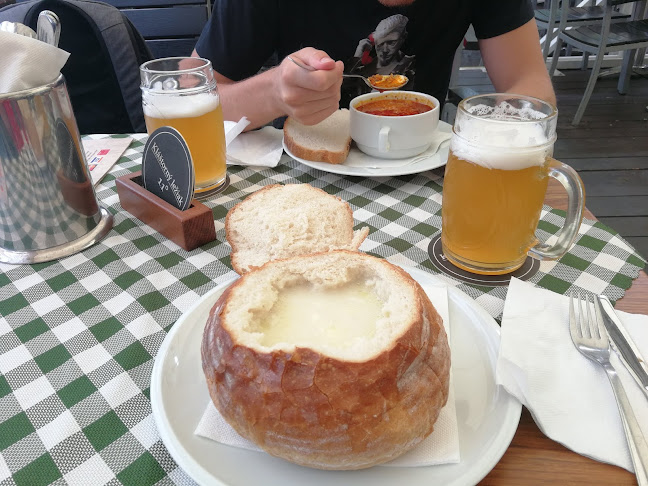 Kláštorný pivovar - Bratislava