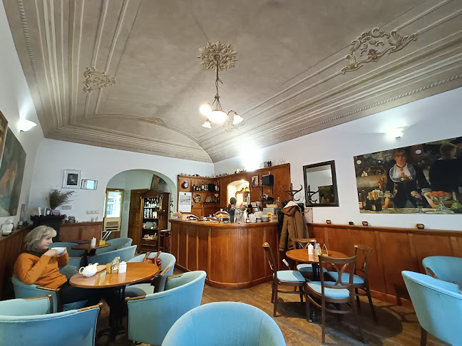 Café Racine - Staré Mesto