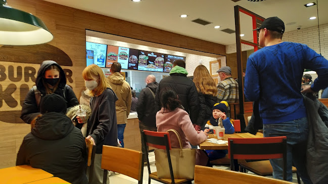 Burger King Prešov Eperia DT - Sekčov