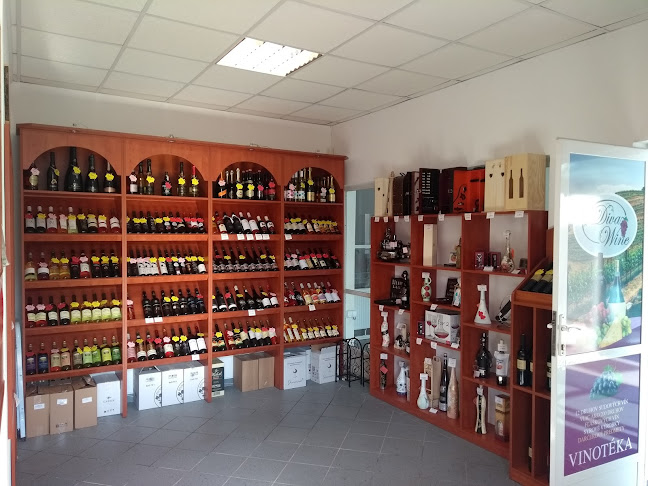Opinii despre Vinotéka Diva-Wine în Partizánske - Gastronómia a pohostinstvo