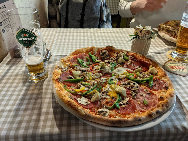 Comentarii opinii despre Pizzeria Carolina