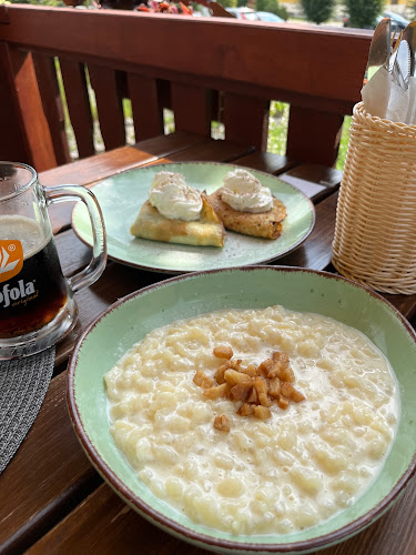 Opinii despre U KRIVÉHO POTOKA, hostinec în Betliar - Gastronómia a pohostinstvo