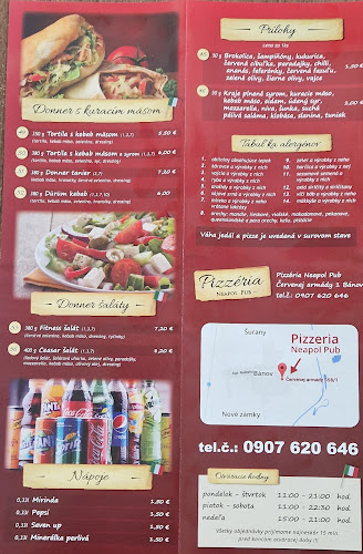 Neapol Pub Bánov