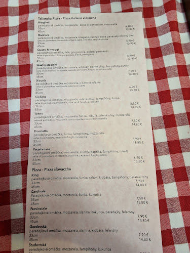 Bertos Ristorante Italiano Pizzeria Bar