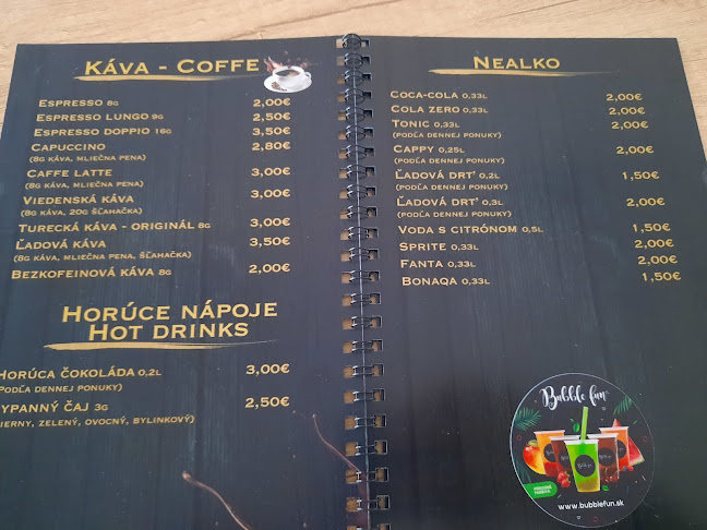 Cukráreň a kaviareň Levík