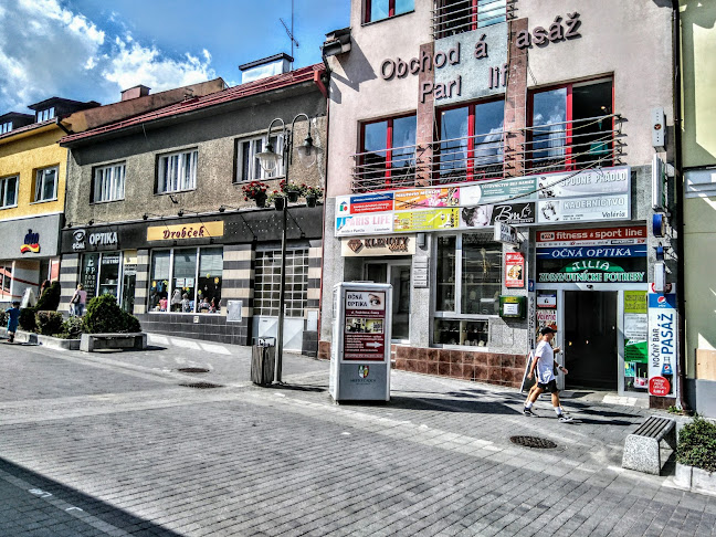 Palárikova 76, 022 01 Čadca