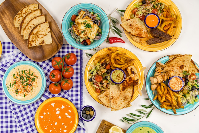 Opinii despre Pitas Greek Food în Košice - Gastronómia a pohostinstvo