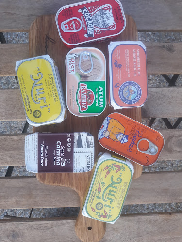 Olio - portugalské a španielske delikatesy