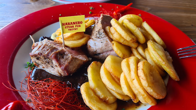 Habanero Steak Pub