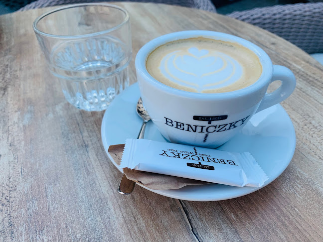 Beniczky cafe & wine bar - Banská Bystrica