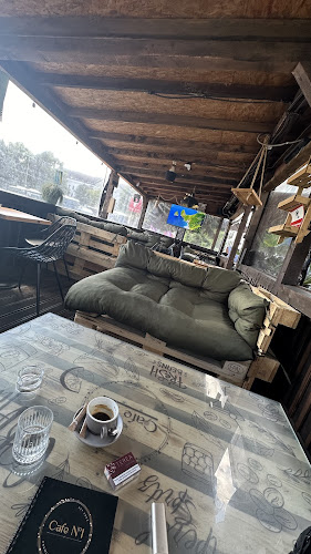 Opinii despre CAFE No. 1 în Košice - Gastronómia a pohostinstvo