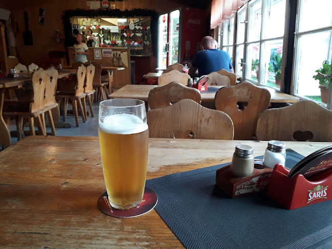 Reštaurácia Lavína