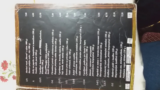 Močanská čárda - Moča