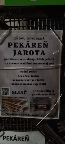 Pekáreň - Jarota Ján
