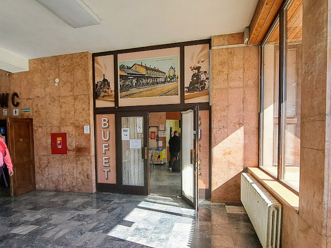 Opinii despre Staničný Bufet în Liptovský Mikuláš - Gastronómia a pohostinstvo