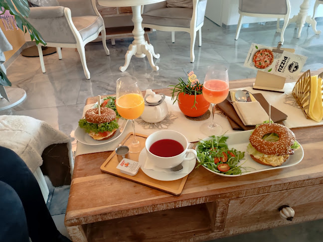 Kaviareň pri Kamennom mlyne - Trnava