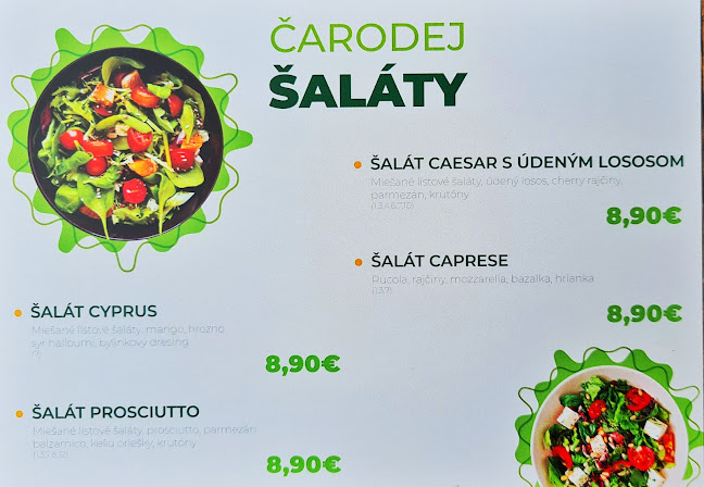 Reštaurácia Čarodej