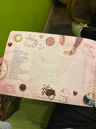 Cukráreň MILY - Gastronómia a pohostinstvo