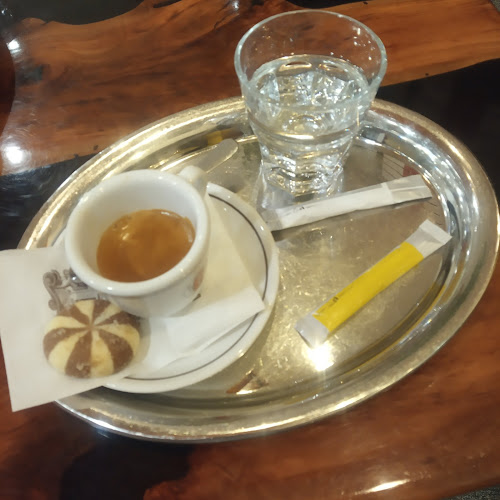 Kaviareň pri Vchode