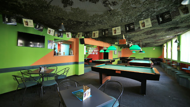 Biliard club - Café