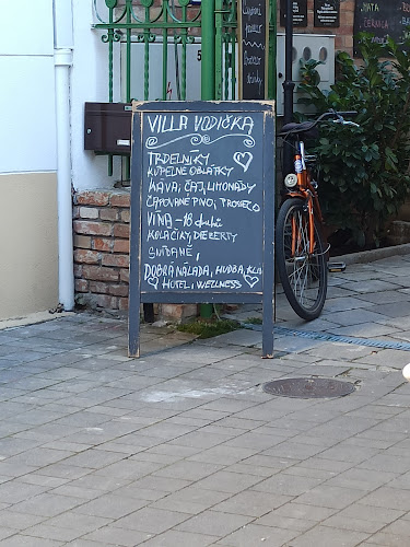 Villa Vodička - Gastronómia a pohostinstvo