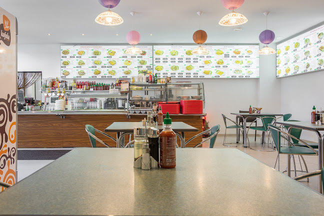 Ázijské bistro Ha-noi